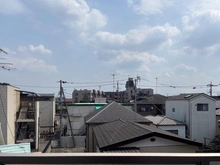 【埼玉県/富士見市鶴馬】アーベイン鶴瀬ウェルディ 眺望