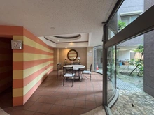 【埼玉県/富士見市鶴馬】アーベイン鶴瀬ウェルディ 共用部