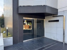 【東京都/練馬区北町】AXAS練馬北町 アプローチ