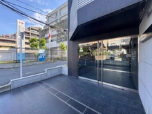 【東京都/練馬区北町】AXAS練馬北町 エントランス