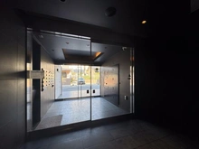 【東京都/練馬区北町】AXAS練馬北町 エントランス