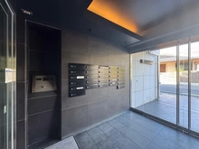 【東京都/練馬区北町】AXAS練馬北町 エントランス