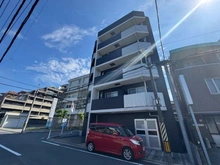 【東京都/練馬区北町】AXAS練馬北町 外観