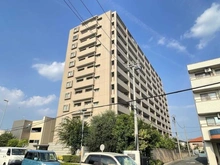 【埼玉県/朝霞市三原】コスモステージ志木 外観