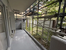 【東京都/板橋区成増】成増ハウス バルコニー