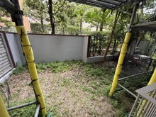 【東京都/板橋区成増】成増ハウス 専用庭