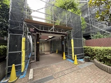 【東京都/板橋区成増】成増ハウス アプローチ
