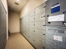 【東京都/板橋区若木】パーク・エステート上板橋 宅配BOX