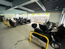 【東京都/板橋区若木】パーク・エステート上板橋 バイク置き場