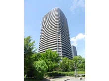 【埼玉県/富士見市ふじみ野西】アイムふじみ野タワー西館 外観