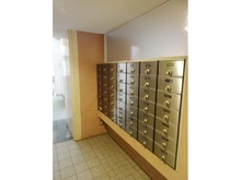 【埼玉県/富士見市ふじみ野西】アイムふじみ野タワー西館 メールBOX
