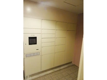 【埼玉県/富士見市ふじみ野西】アイムふじみ野タワー西館 宅配BOX
