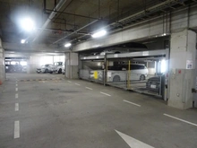 【埼玉県/富士見市ふじみ野西】アイムふじみ野タワー西館 駐車場
