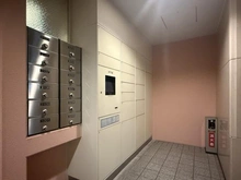 【埼玉県/富士見市ふじみ野西】アイムふじみ野タワー西館 メールBOX、宅配BOX