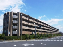 【埼玉県/富士見市ふじみ野西】コスモふじみ野パークフォルム 外観