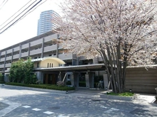 【埼玉県/富士見市ふじみ野西】コスモふじみ野パークフォルム 外観