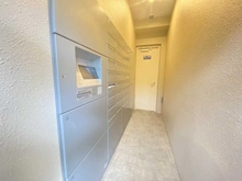 【埼玉県/富士見市東みずほ台】アンビシャスみずほ台 宅配BOX