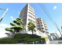 【埼玉県/朝霞市栄町】ベルポート朝霞参番館 外観