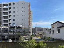 【埼玉県/朝霞市栄町】ベルポート朝霞参番館 眺望