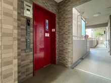【埼玉県/朝霞市栄町】ベルポート朝霞参番館 共用部