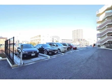 【埼玉県/新座市東北】クレアホームズ志木 駐車場