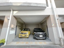 【埼玉県/志木市本町】グランシェ志木 駐車場