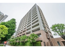 【埼玉県/和光市白子】ライオンズガーデン成増ヴィスタヒル 外観