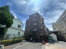 【神奈川県/川崎市多摩区宿河原】コスモ登戸シティフォルム 外観