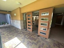 【神奈川県/川崎市多摩区宿河原】コスモ登戸シティフォルム エントランス