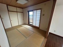 【神奈川県/川崎市多摩区宿河原】コスモ登戸シティフォルム 和室