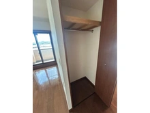 【神奈川県/川崎市多摩区宿河原】コスモ登戸シティフォルム 収納