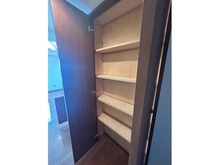 【神奈川県/川崎市多摩区宿河原】コスモ登戸シティフォルム 収納