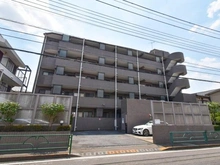 【東京都/狛江市東和泉】コスモ和泉多摩川 外観