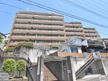 【神奈川県/横浜市保土ケ谷区上菅田町】ヴィルヌーブ横浜西谷 外観