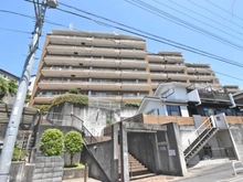 【神奈川県/横浜市保土ケ谷区上菅田町】ヴィルヌーブ横浜西谷 外観