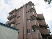 【神奈川県/川崎市中原区宮内】キャニオンマンション武蔵小杉 外観