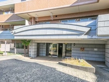 【神奈川県/横浜市旭区金が谷】グランシティレイディアント横濱三ツ境 アプローチ