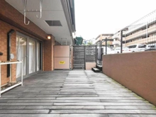 【神奈川県/横浜市旭区金が谷】グランシティレイディアント横濱三ツ境 バルコニー