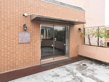 【神奈川県/横浜市旭区金が谷】グランシティレイディアント横濱三ツ境 エントランス