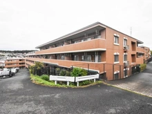 【神奈川県/横浜市旭区金が谷】グランシティレイディアント横濱三ツ境 外観