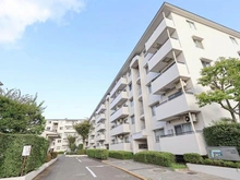 【神奈川県/横浜市鶴見区平安町】パークサイド平安 外観