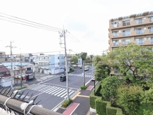 【神奈川県/横浜市鶴見区平安町】パークサイド平安 眺望