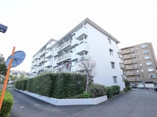 【神奈川県/横浜市鶴見区平安町】パークサイド平安 外観