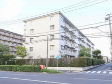 【神奈川県/横浜市鶴見区平安町】パークサイド平安 外観