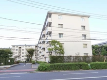 【神奈川県/横浜市鶴見区平安町】パークサイド平安 外観