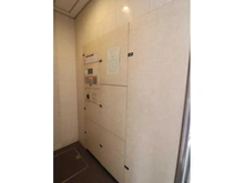 【神奈川県/川崎市幸区下平間】クレッセント鹿島田 宅配BOX