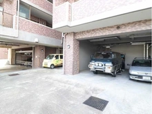 【神奈川県/川崎市幸区下平間】クレッセント鹿島田 駐車場
