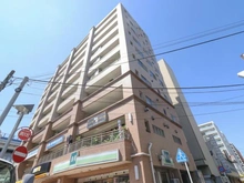 【神奈川県/横浜市磯子区西町】ミオカステーロ横濱根岸 外観