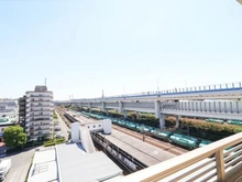 【神奈川県/横浜市磯子区西町】ミオカステーロ横濱根岸 眺望