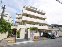 【神奈川県/川崎市中原区上丸子山王町】武蔵小杉ダイヤモンドマンション 外観